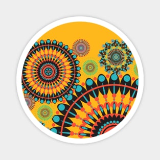 HIPPIE SPIRIT Magnet